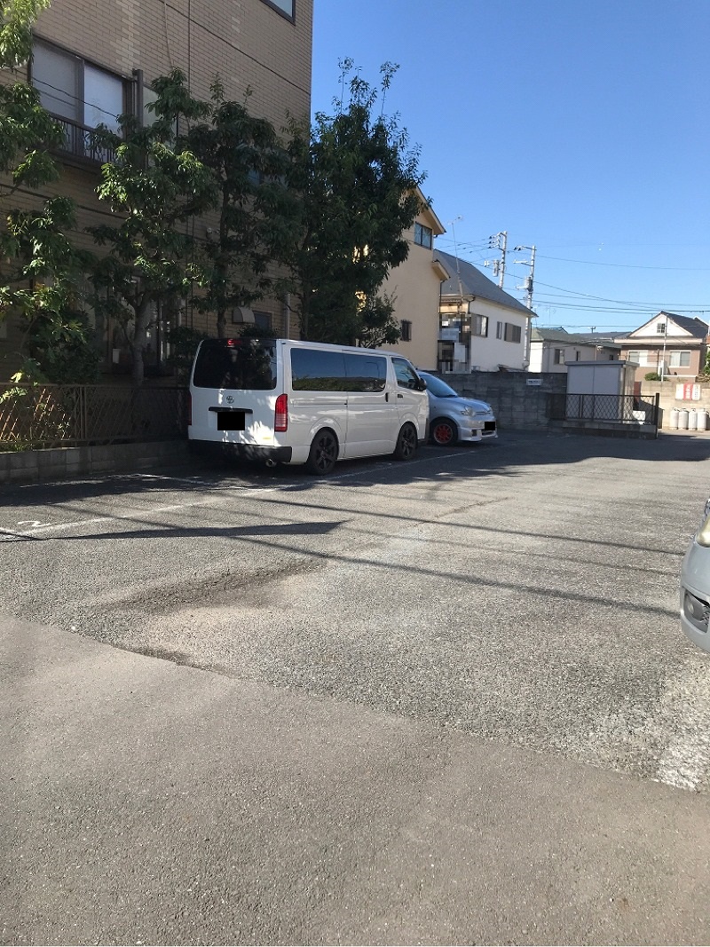 江戸川区南小岩７丁目　月極駐車場